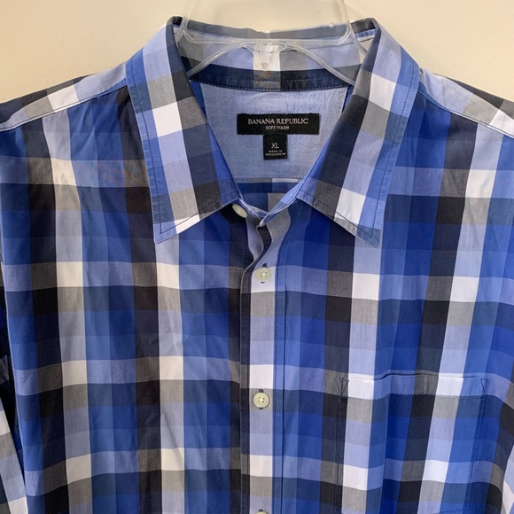 Banana Republic button down size XL - Picture 2 of 5